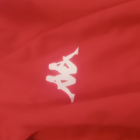 Kappa Red Jacket - Picture 2 of 4